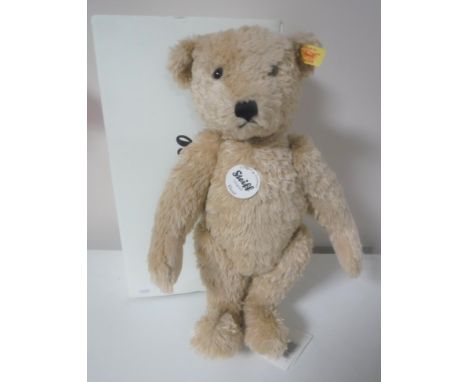 A Steiff teddy bear, Almer, with box