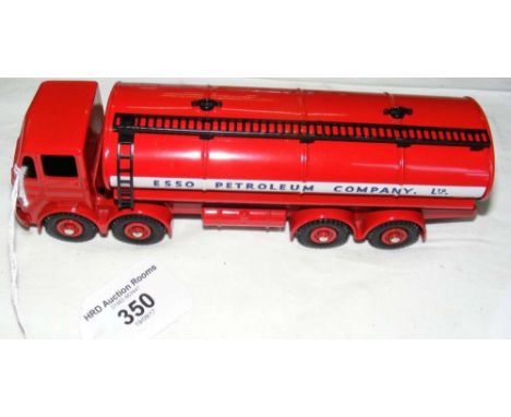 A Dinky Supertoy Leyland Octopus Tanker for Esso Petroleum