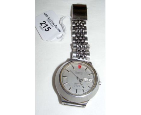 Gent's Omega Seamaster chronometer