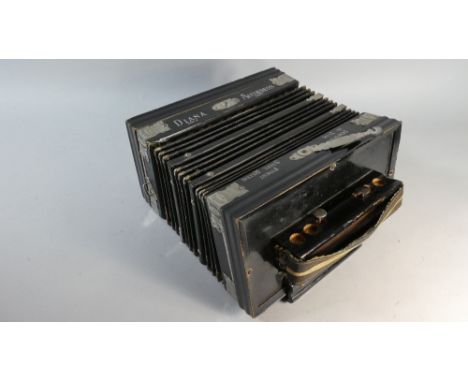 A Vintage Marguerite Melodeon 