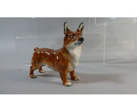 A Royal Doulton Corgi HN2559 