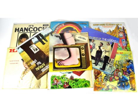 VARIOUS ARTISTS; a collection of vinyl LPs, mainly from the 1960s-80s to include The Kinks, NPL 18096, 'Sunny Afternoon', Mon
