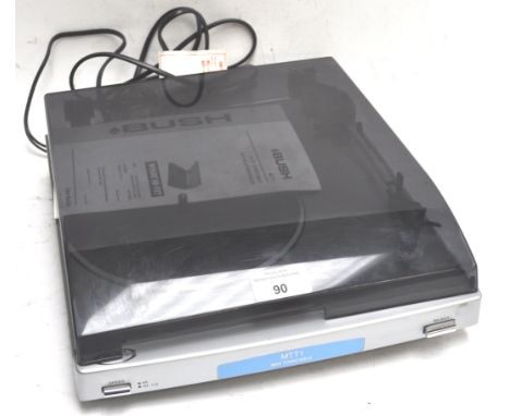 A Bush record player