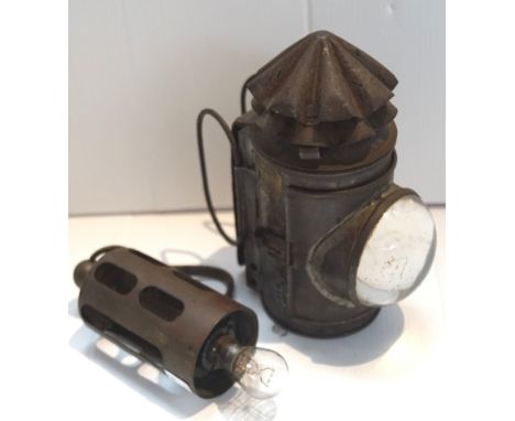 An inspection light and lamp