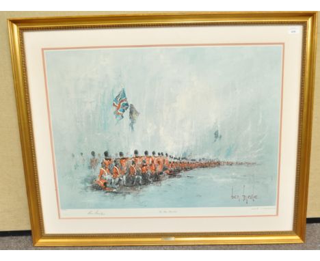 A limited edition print, 51/400