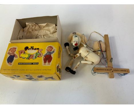 Pelham Puppet 