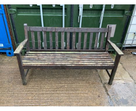 Garden Bench 