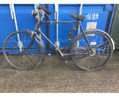 Vintage Bicycle 