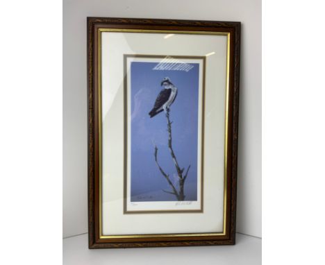 Framed Robert Fuller Print 
