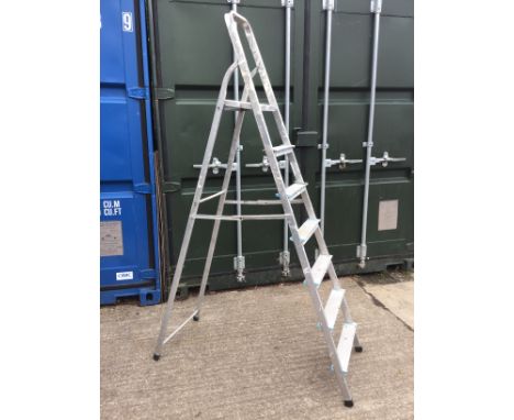 Aluminium Step Ladder 