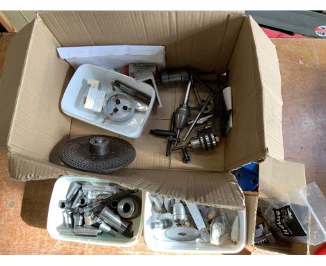 Lathe Tools etc 
