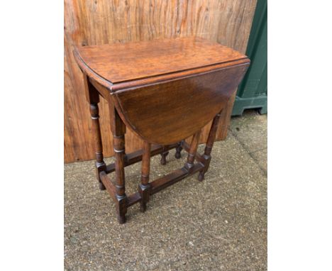 Gate Leg Table 