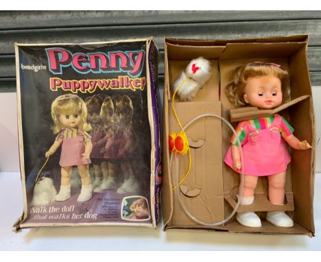 Bradgate Vintage Toy - Penny Puppywalker 
