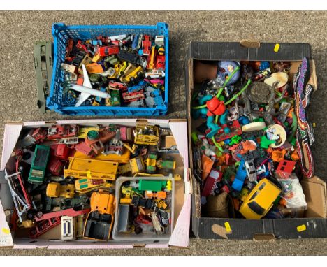 Model Cars and Other Children's Toys 