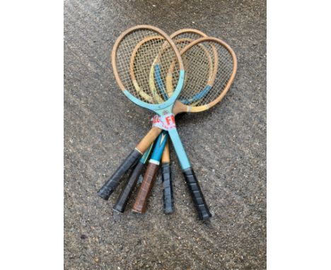 Vintage Rackets 