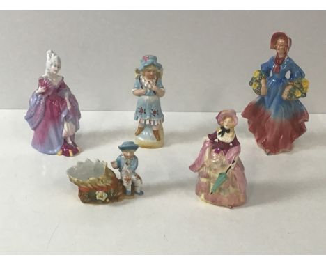 Ceramic Figurines 