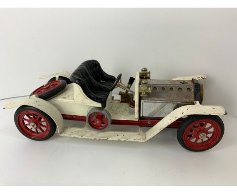 Mamod Metal Model Vintage Car 