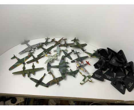 Model Aeroplanes and Stands 
