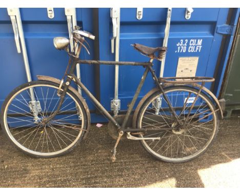 Vintage Bicycle 