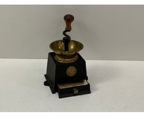 Archibald Kendrick &amp; Sons Coffee Grinder 
