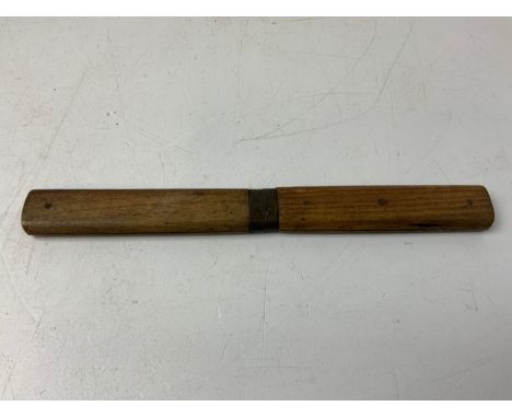 The Kompactum Campaign Knife and Fork 