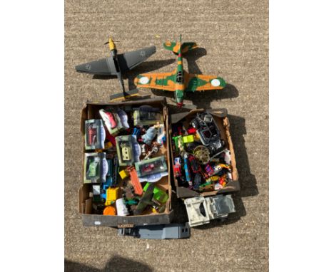 Model Cars and Aeroplanes etc 