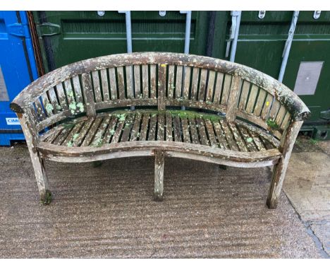 Good Quality Teak Garden Bench 
