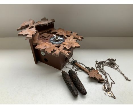 Cuckoo Clock - Working 
