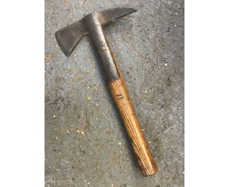 Fireman Type Axe 