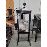 2020 20-TON H-FRAME SHOP PRESS, EAE AUTOMOTIVE EQUIPMENT CO. LTD. MODEL EE-SPO20AP