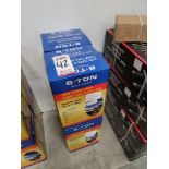 LOT - (4) 2020 6-TON JACK STANDS, EAE AUTOMOTIVE EQUIPMENT CO. LTD. MODEL EE-JS061