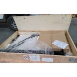 2020 SHORT WAVE INFRARED CAR PAINT CURING HEATER, EAE AUTOMOTIVE EQUIPMENT CO. LTD. MODEL EE-IP333
