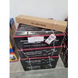 LOT - (4) 2020 HYDRAULIC VEHICLE POSITIONING JACKS, EAE AUTOMOTIVE EQUIPMENT CO. LTD. MODEL EE-