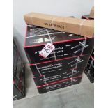 LOT - (4) 2020 HYDRAULIC VEHICLE POSITIONING JACKS, EAE AUTOMOTIVE EQUIPMENT CO. LTD. MODEL EE-