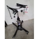 2020 HALF TON TRANSMISSION JACK, EAE AUTOMOTIVE EQUIPMENT CO. LTD. MODEL EE-TJ801