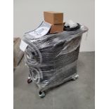 2020 MOBILE DUST EXTRACTION STATION FOR AUTO BODY DEPARTMENTS, EAE AUTOMOTIVE EQUIPMENT CO. LTD.
