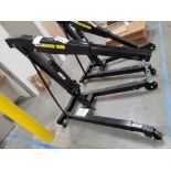2020 HEAVY DUTY 3-TON ENGINE CRANE, EAE AUTOMOTIVE EQUIPMENT CO. LTD. MODEL EE-SC002