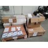 2020 VEHICLE TEST LANE/BRAKE DYNO, UNASSEMBLED IN (6) CRATES/PACKAGES, EAE AUTOMOTIVE EQUIPMENT
