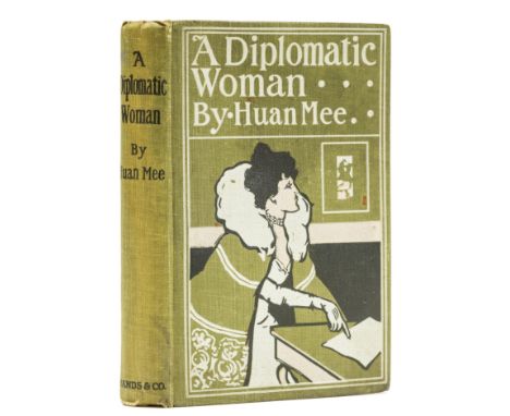 Horror & Supernatural.- Mee (Huan) A Diplomatic Woman, first edition, 2pp. advertisements, light browning to endpapers, origi