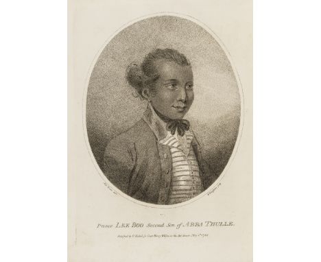 Asia.- Keate (George) An Account of the Pelew Islands...composed from the Journals and Communications of Captain Henry Wilson