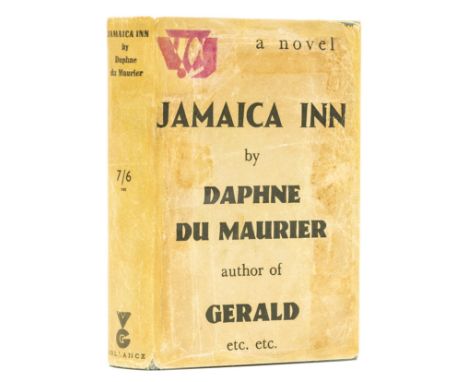 Du Maurier (Daphne) Jamaica Inn, first edition, an occasional spot, small ink inscription to front free endpaper, hinges tend