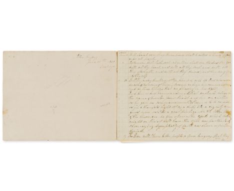 Friend of Charlotte Brontë.- Nussey (Ellen, lifelong friend and correspondent of Charlotte Brontë and a major source for Eliz