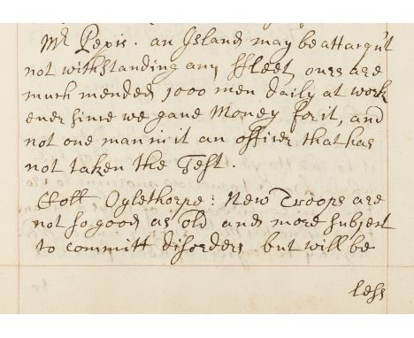 James II (King of England, Scotland, and Ireland, 1633-1701).- Debates and Speeches made in the Honourable House of Commons a