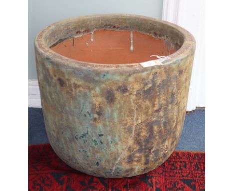 An Atlantis palm planter W.60cm