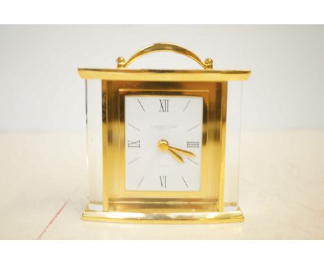 London clock company mantle clock 