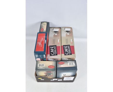 SIX BOXED CORGI DIECAST LIMITED EDITION MODELS, to include three Vintage Glory of Steam models, a Fowler B6 'Super Lion' Show