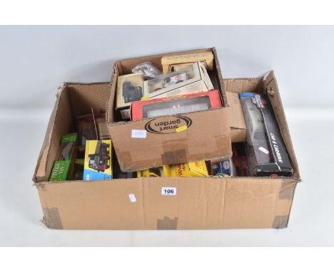 A QUANTITY OF BOXED  COLLECTIBLE DIECAST MODEL VEHICLES AND AIRCRAFTS, to include 4 Maisto Supercar Collections, Matchbox Mod