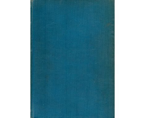 R. Talbot Kelly EGYPT. Painted and described by R. Talbot Kelly. Published by Adam and Charles Black, London. Publisher's blu