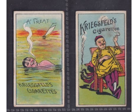 cigarette card Auctions Prices
