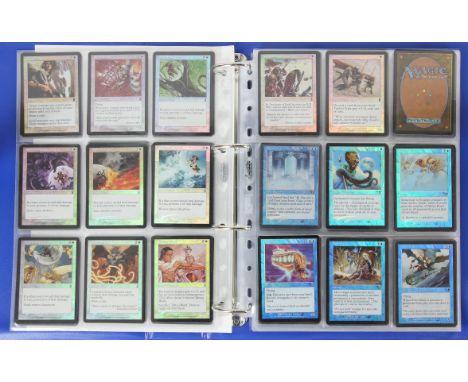 Magic The Gathering TCG -Odyssey Foil Set. This lot contains a selection of cards from the Odyssey expansion in foil. it cont